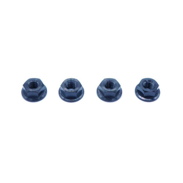 Titanium Hardware Strut Tower Kit - Mazda Miata (1989-1997) - JSI Racing 