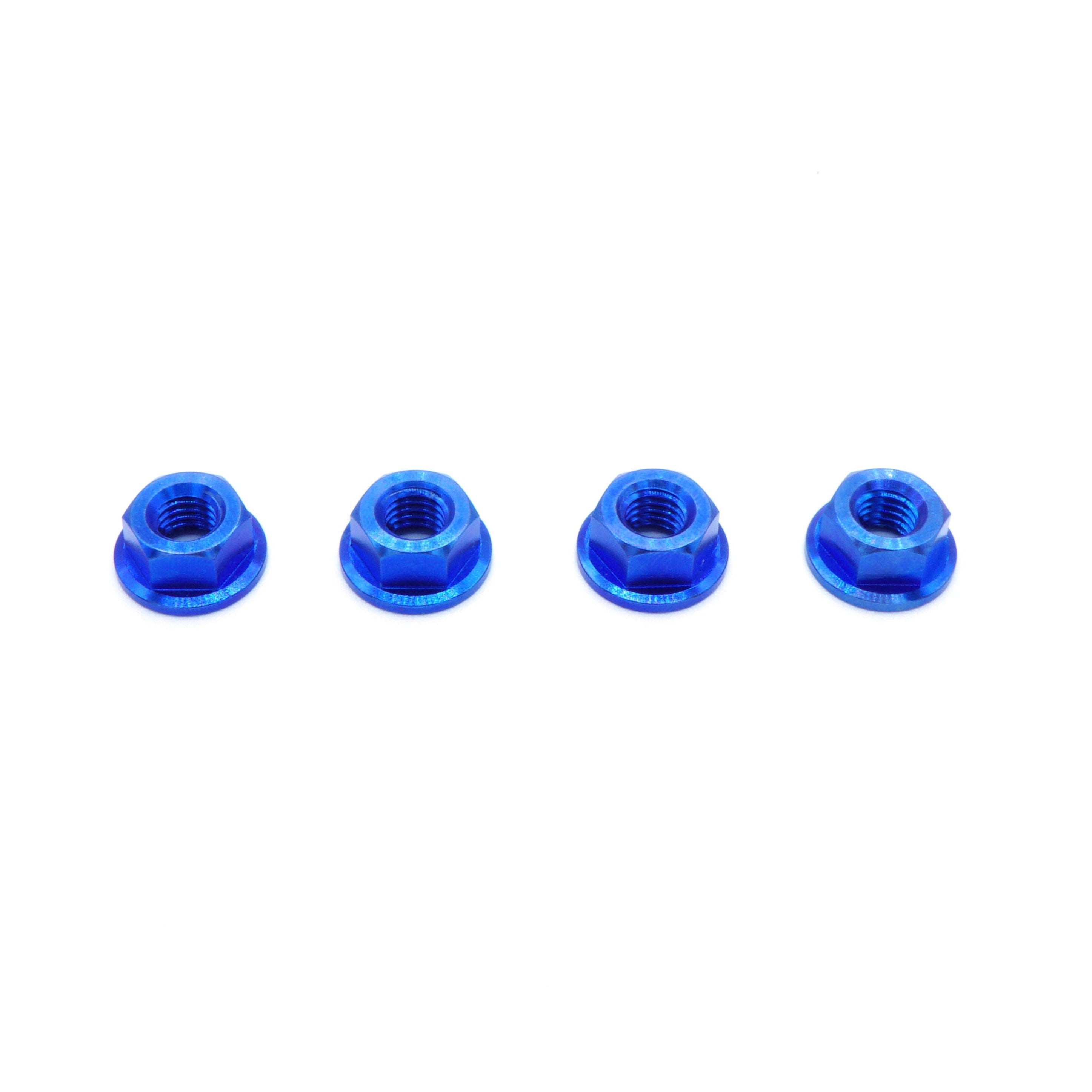 Titanium Hardware Strut Tower Kit - Mazda Miata (1989-1997) - JSI Racing 