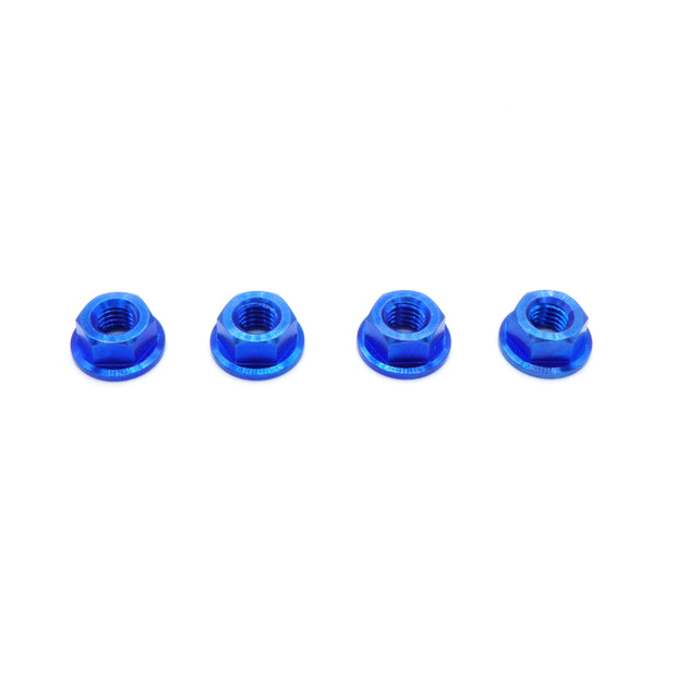 Titanium Hardware Strut Tower Kit - Mazda Miata (1989-1997) - JSI Racing 