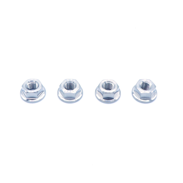 Titanium Hardware Strut Tower Kit - Mazda Miata (1989-1997) - JSI Racing 