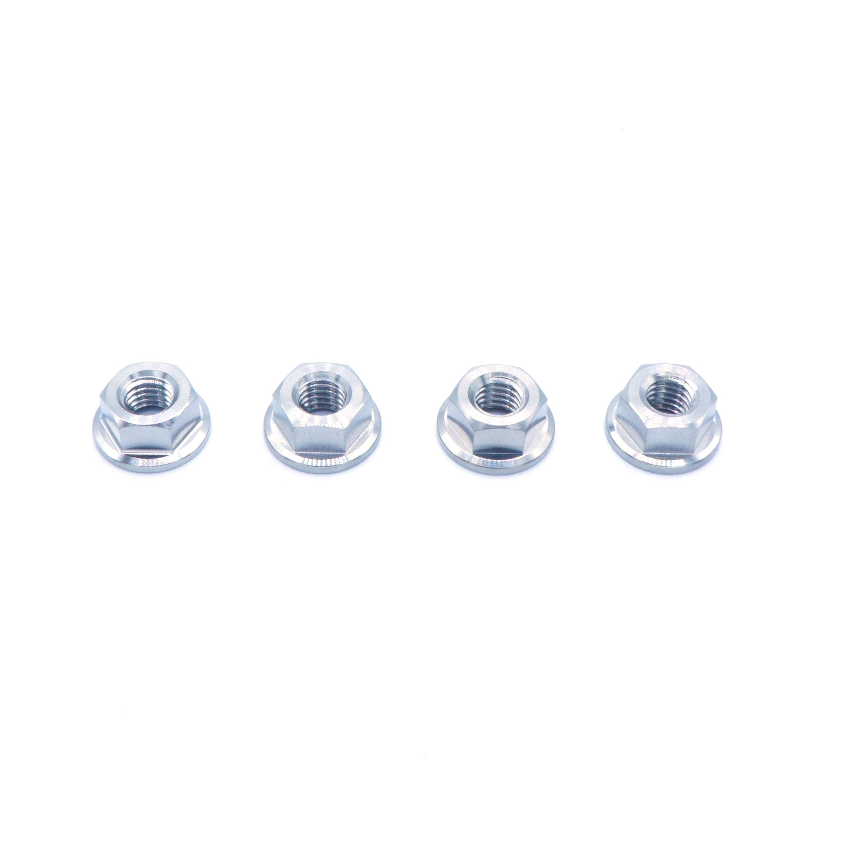 Titanium Hardware Strut Tower Kit - Mazda Miata (1989-1997) - JSI Racing 