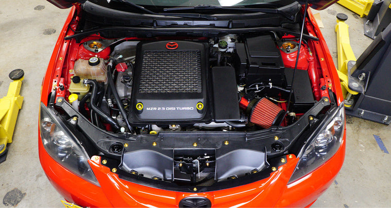 Stage 1 Titanium Hardware Engine Kit - MZR L3-VDT Engine - JSI Racing 