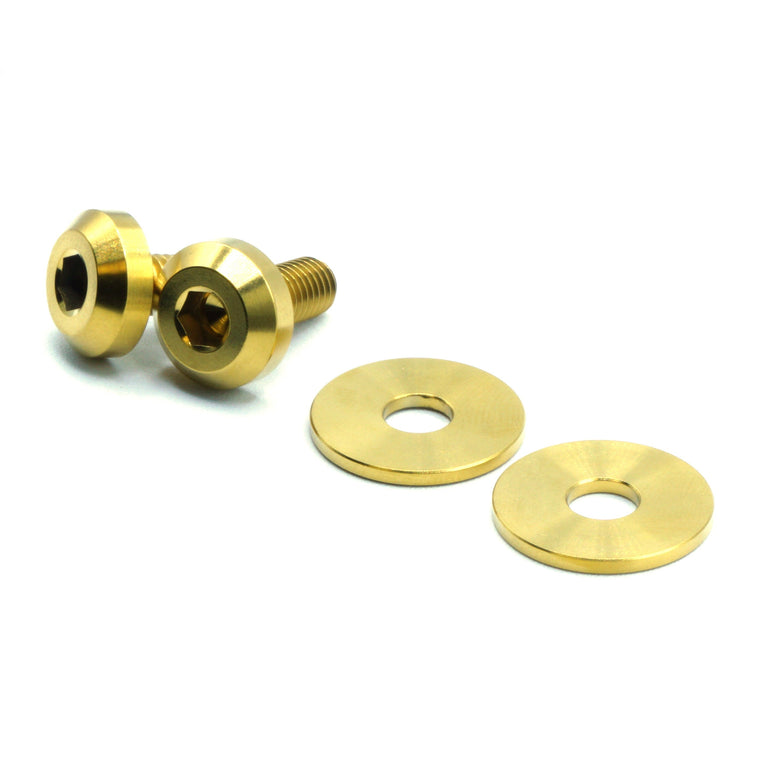 Stage 1 Titanium Hardware Engine Kit - MZR L3-VDT Engine - JSI Racing 