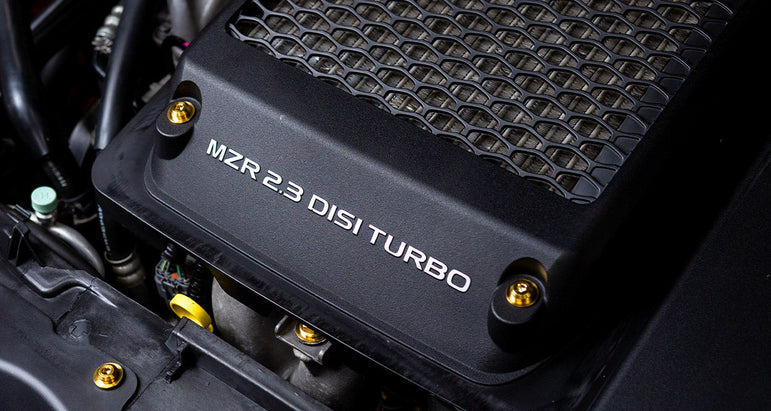 Stage 1 Titanium Hardware Engine Kit - MZR L3-VDT Engine - JSI Racing 