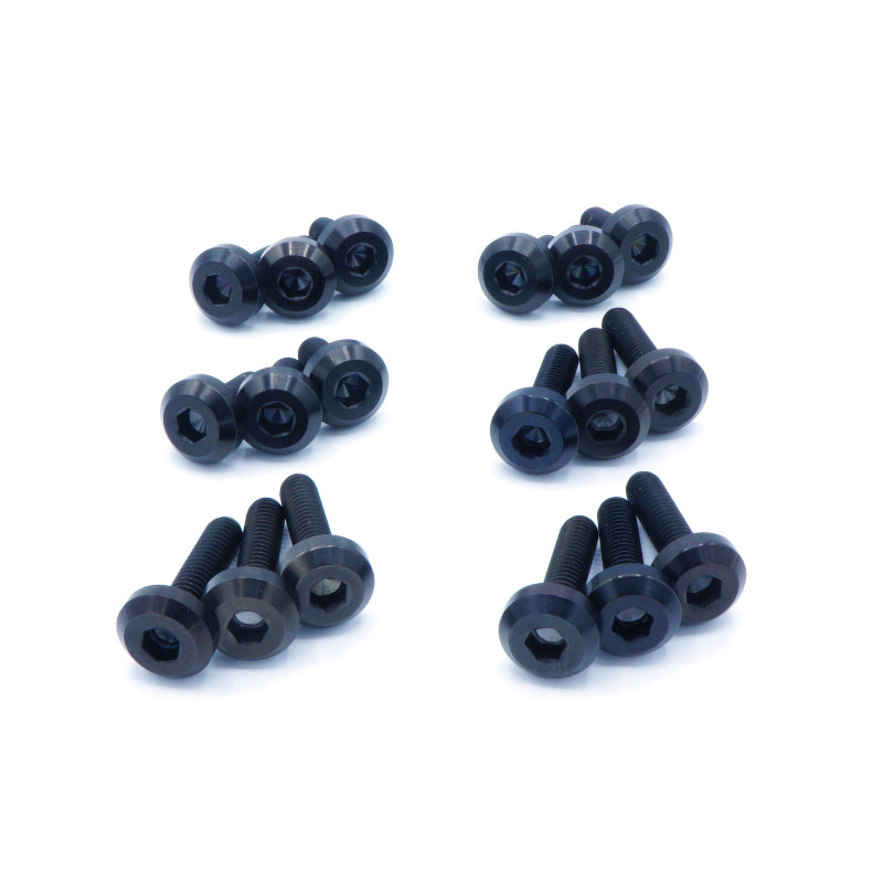 Stage 1 Titanium Hardware Engine Kit - 4G63 Engine - JSI Racing 
