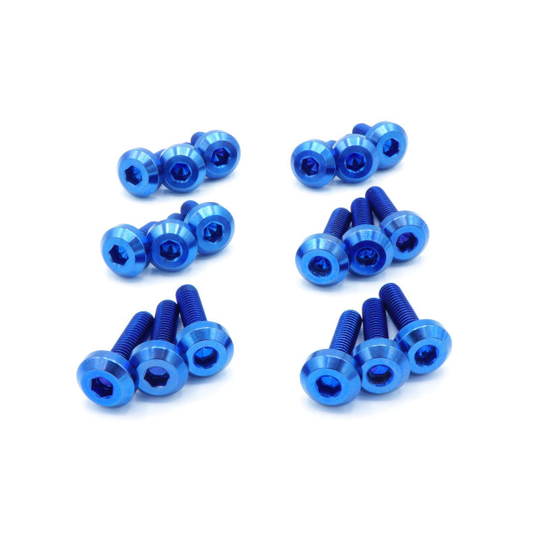 Stage 1 Titanium Hardware Engine Kit - 4G63 Engine - JSI Racing 