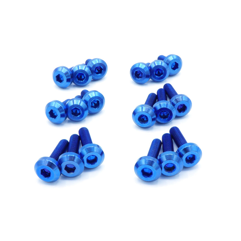 Stage 1 Titanium Hardware Engine Kit - 4G63 Engine - JSI Racing 