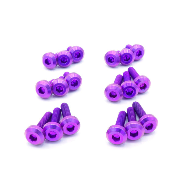 Stage 1 Titanium Hardware Engine Kit - 4G63 Engine - JSI Racing 