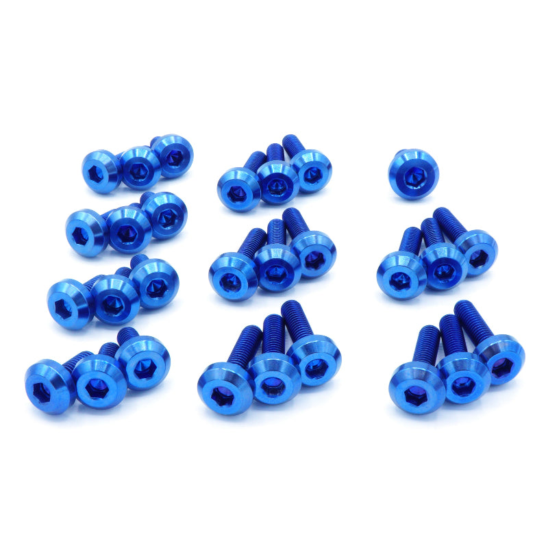 Stage 2 Titanium Hardware Engine Kit - 4G63 Engine - JSI Racing 