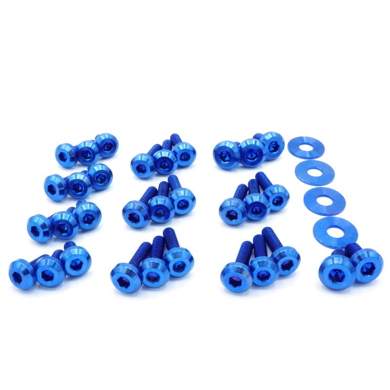 Stage 3 Titanium Hardware Engine Kit - 4G63 Engine - JSI Racing 