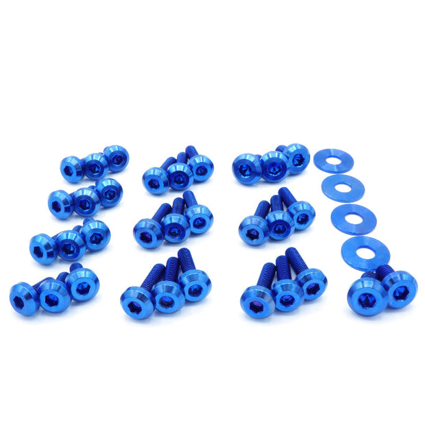 Stage 3 Titanium Hardware Engine Kit - 4G63 Engine - JSI Racing 