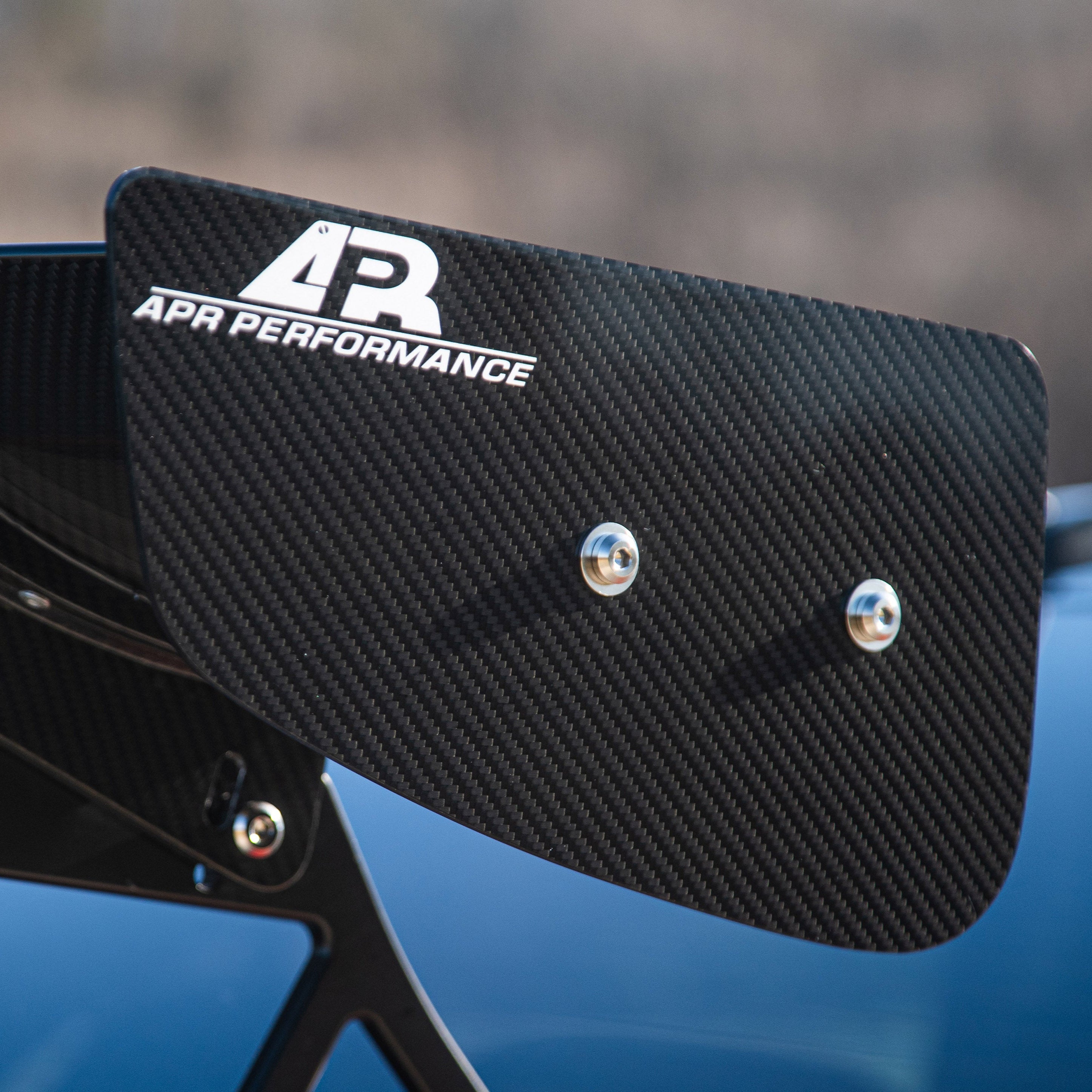 Titanium Hardware Wing Kit - APR GTC-300 (Evo X) - JSI Racing 