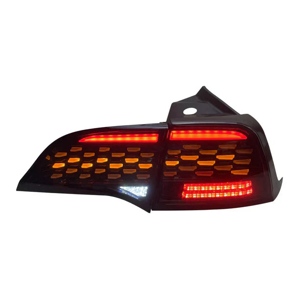 NTXGlow Tail Lights (2017+ Tesla Model 3/Y) - JSI Racing 
