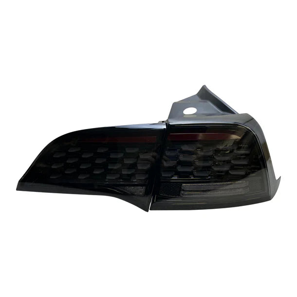 NTXGlow Tail Lights (2017+ Tesla Model 3/Y) - JSI Racing 