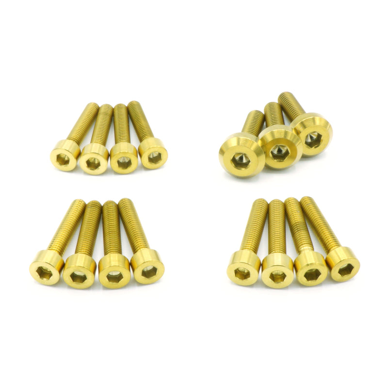 Stage 1 Titanium Hardware Engine Kit - RB26 Engine - JSI Racing 
