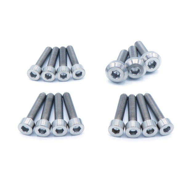 Stage 1 Titanium Hardware Engine Kit - RB26 Engine - JSI Racing 