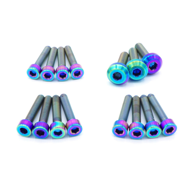 Stage 1 Titanium Hardware Engine Kit - RB26 Engine - JSI Racing 