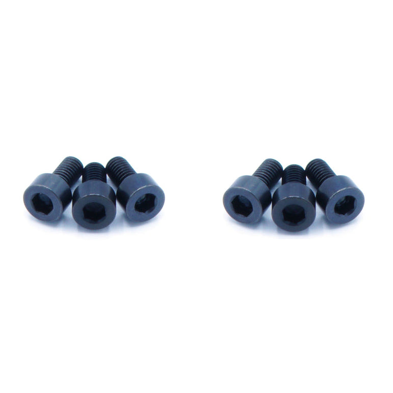 Nissan SR20DET Titanium Coil Pack Cover Kit - JSI Racing 