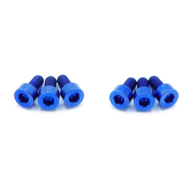 Nissan SR20DET Titanium Coil Pack Cover Kit - JSI Racing 