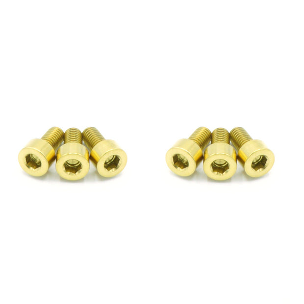Nissan SR20DET Titanium Coil Pack Cover Kit - JSI Racing 