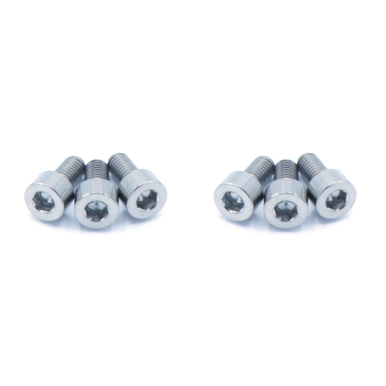 Nissan SR20DET Titanium Coil Pack Cover Kit - JSI Racing 