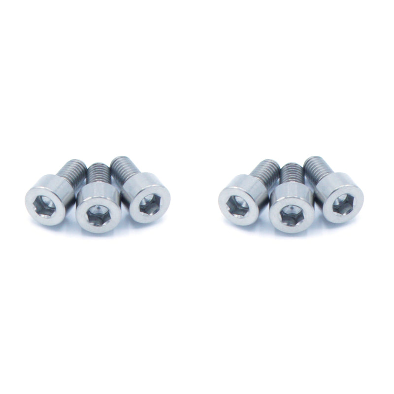 Nissan SR20DET Titanium Coil Pack Cover Kit - JSI Racing 