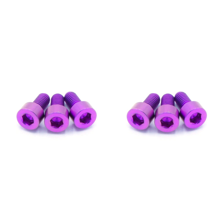 Nissan SR20DET Titanium Coil Pack Cover Kit - JSI Racing 
