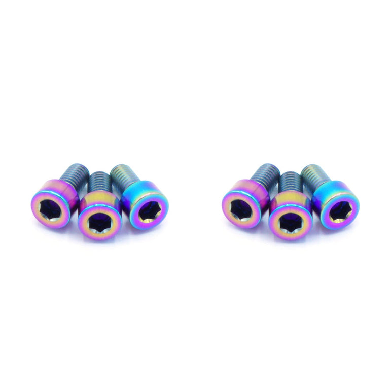Nissan SR20DET Titanium Coil Pack Cover Kit - JSI Racing 