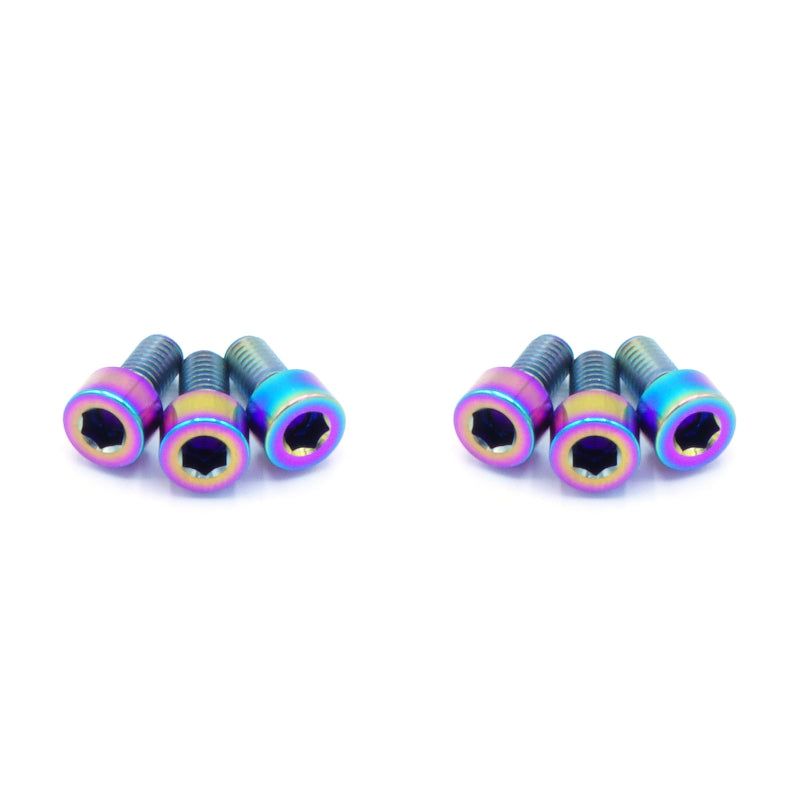 Nissan SR20DET Titanium Coil Pack Cover Kit - JSI Racing 