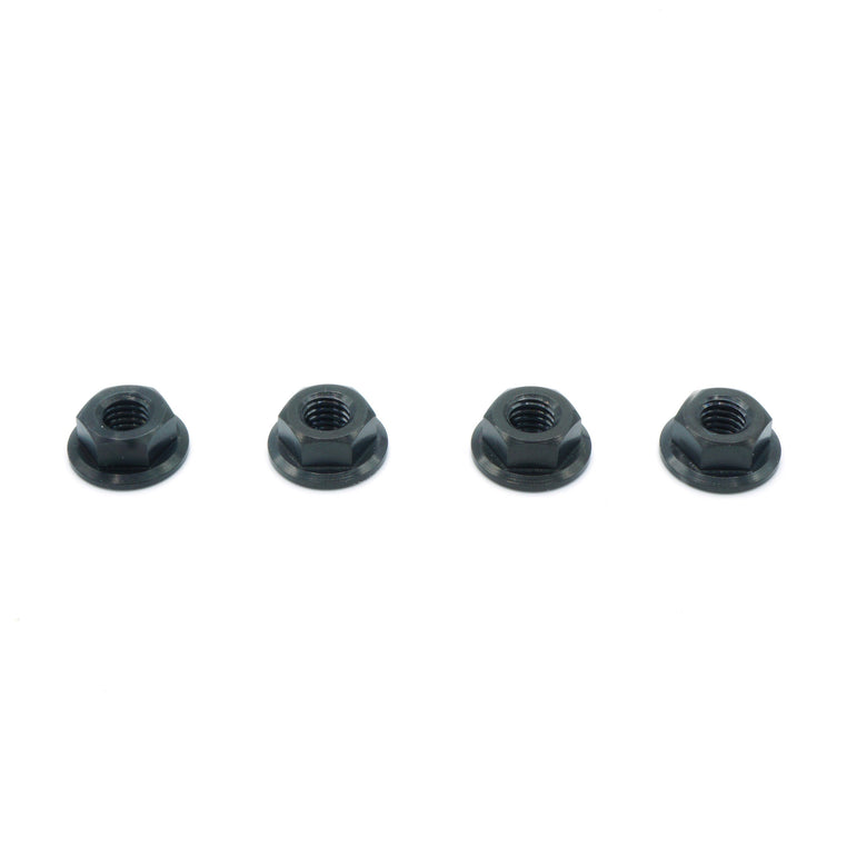 Titanium Hardware Water Pump Pulley Kit - SR20DET/KA24DE - JSI Racing 