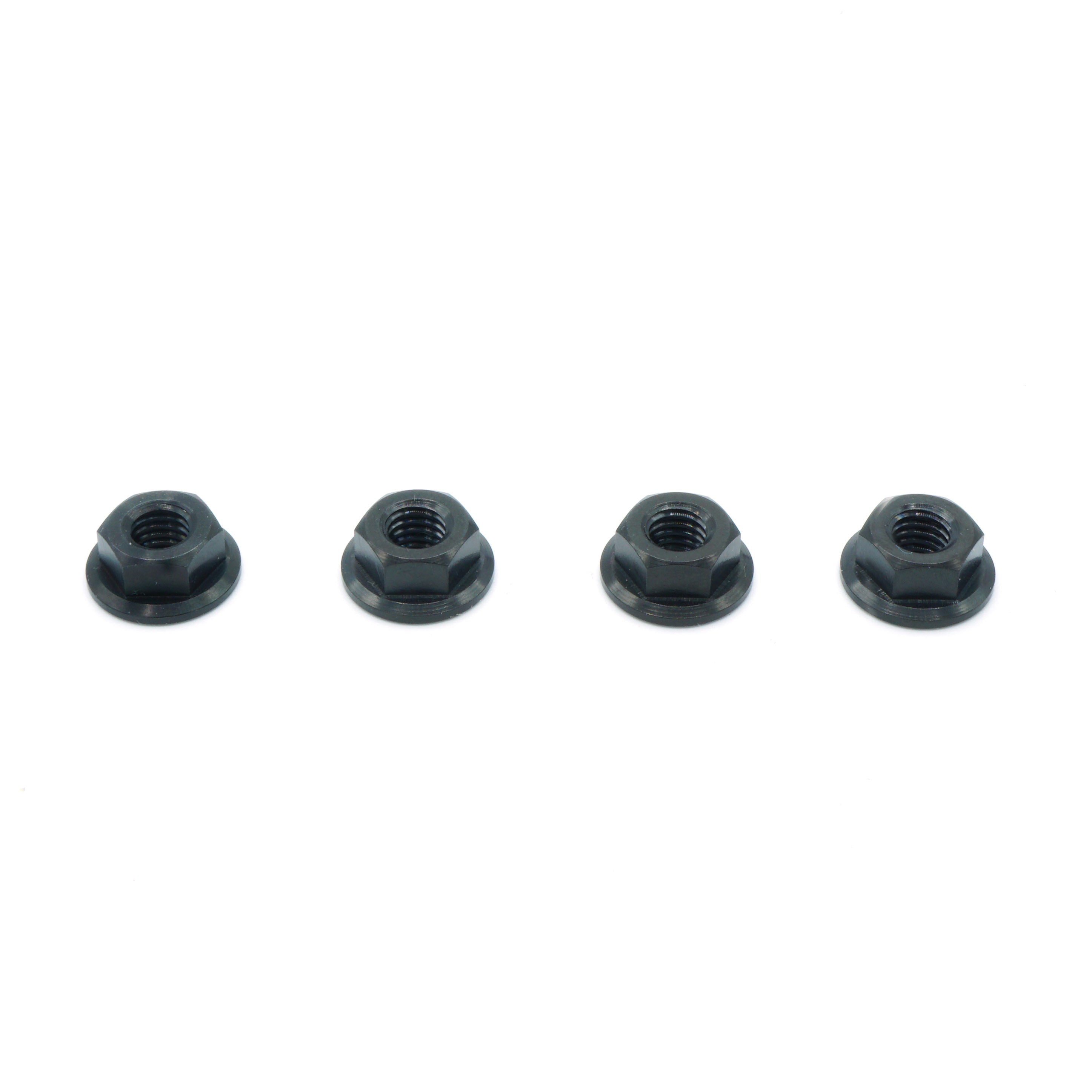 Titanium Hardware Water Pump Pulley Kit - SR20DET/KA24DE - JSI Racing 