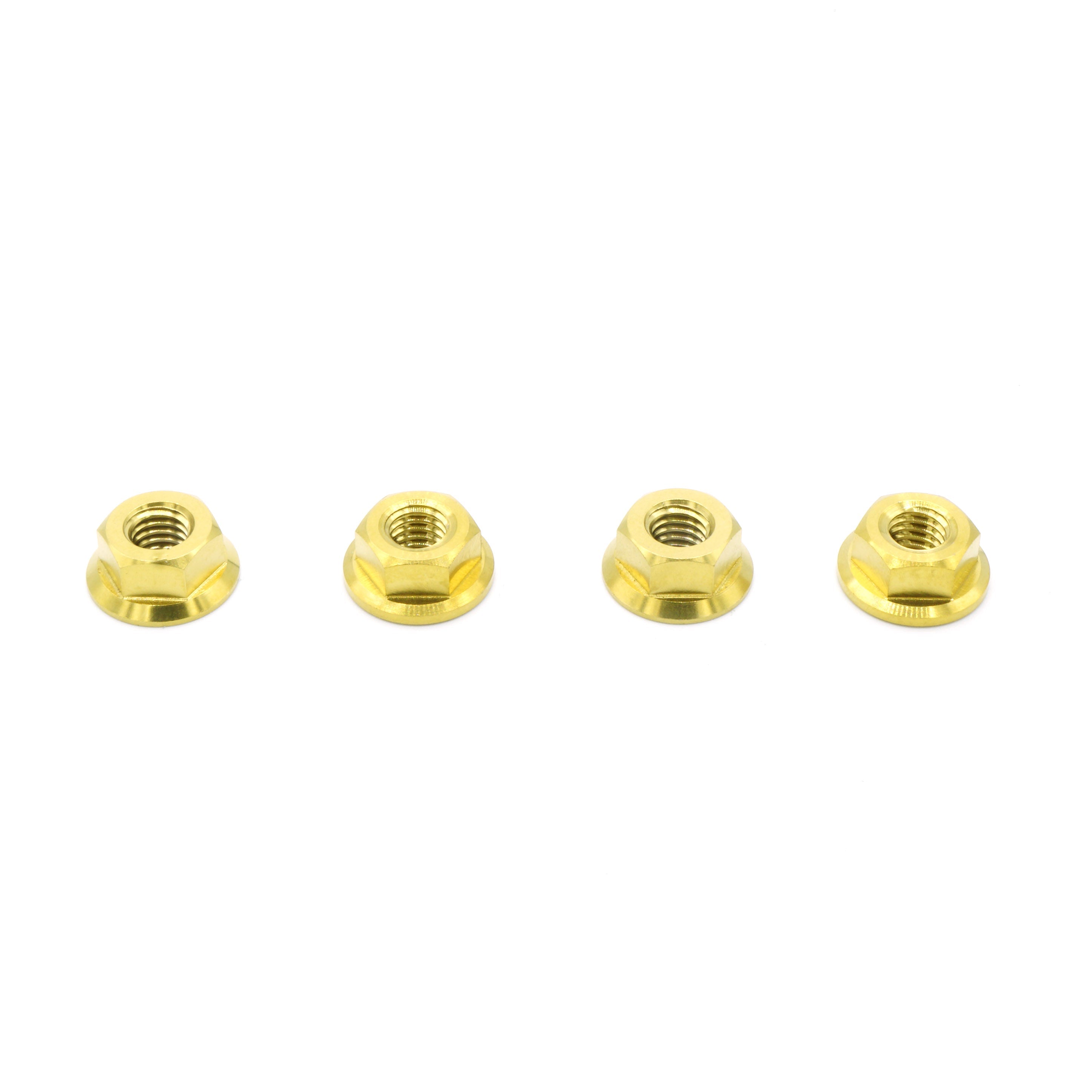 Titanium Hardware Water Pump Pulley Kit - SR20DET/KA24DE - JSI Racing 
