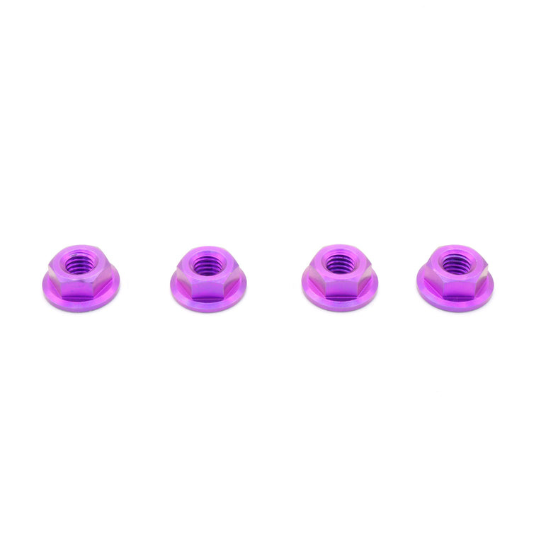 Titanium Hardware Water Pump Pulley Kit - SR20DET/KA24DE - JSI Racing 