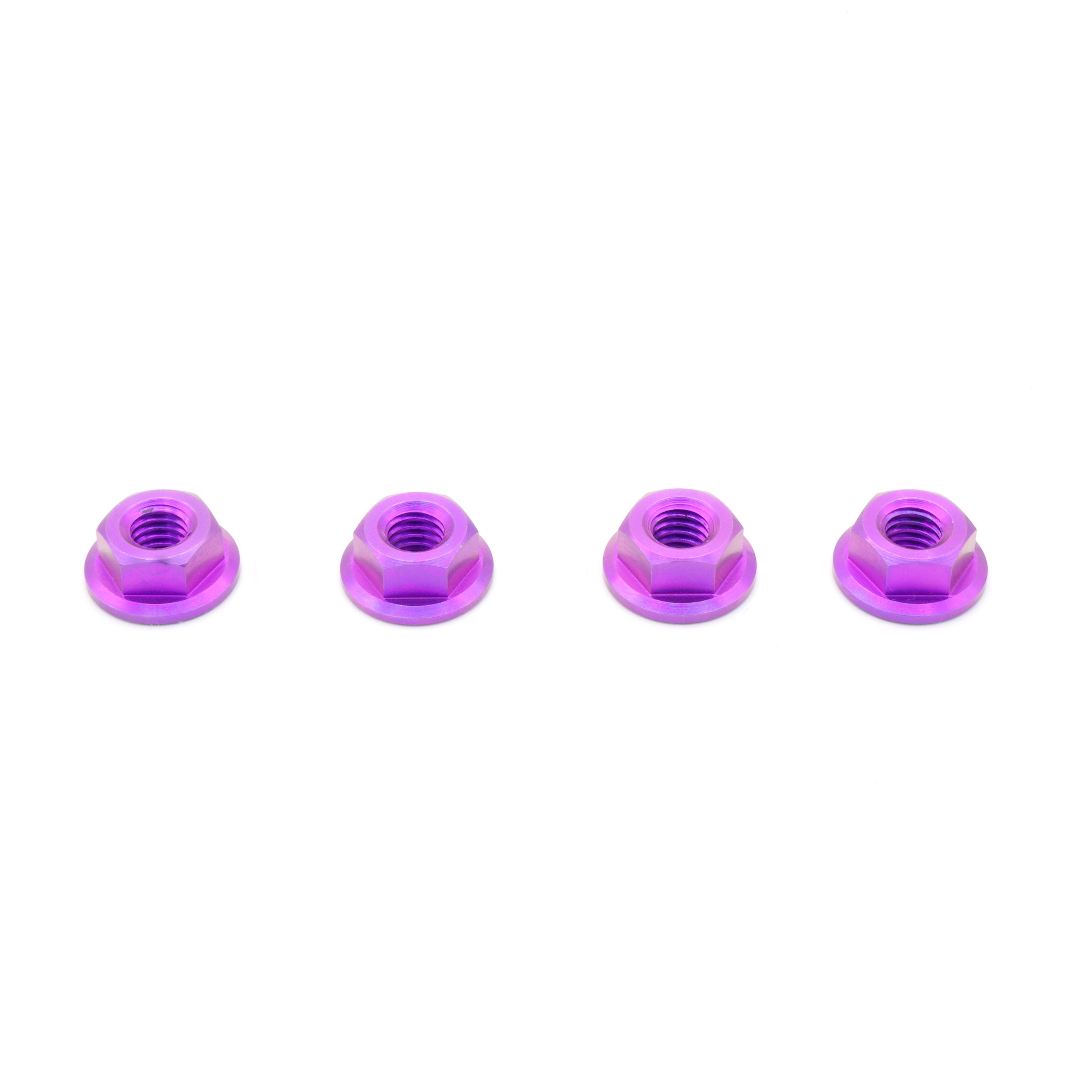 Titanium Hardware Water Pump Pulley Kit - SR20DET/KA24DE - JSI Racing 
