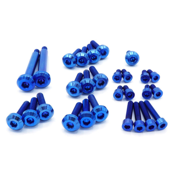 Stage 1 Titanium Hardware Engine Kit - RB25 Engine - JSI Racing 