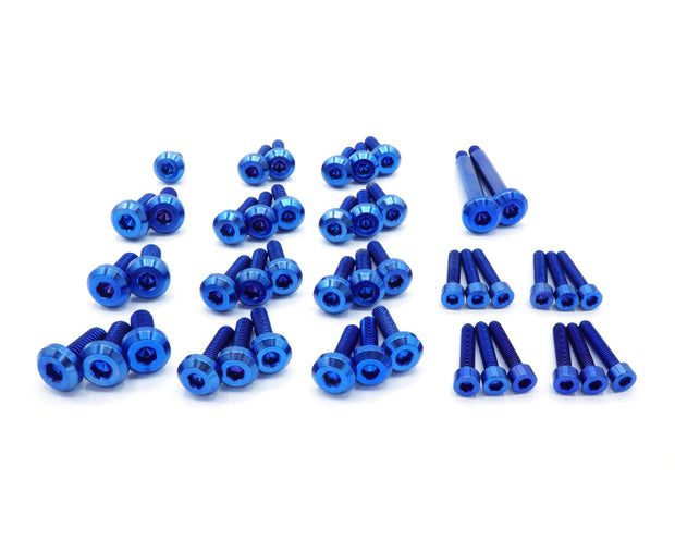 Stage 2 Titanium Hardware Engine Kit - RB25 Engine - JSI Racing 