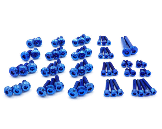Stage 3 Titanium Hardware Engine Kit - RB25 Engine - JSI Racing 