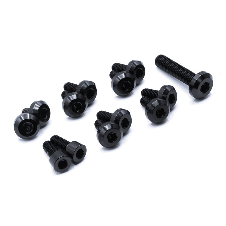 Stage 1 Titanium Hardware Engine Kit - VG30DETT Engine - JSI Racing 