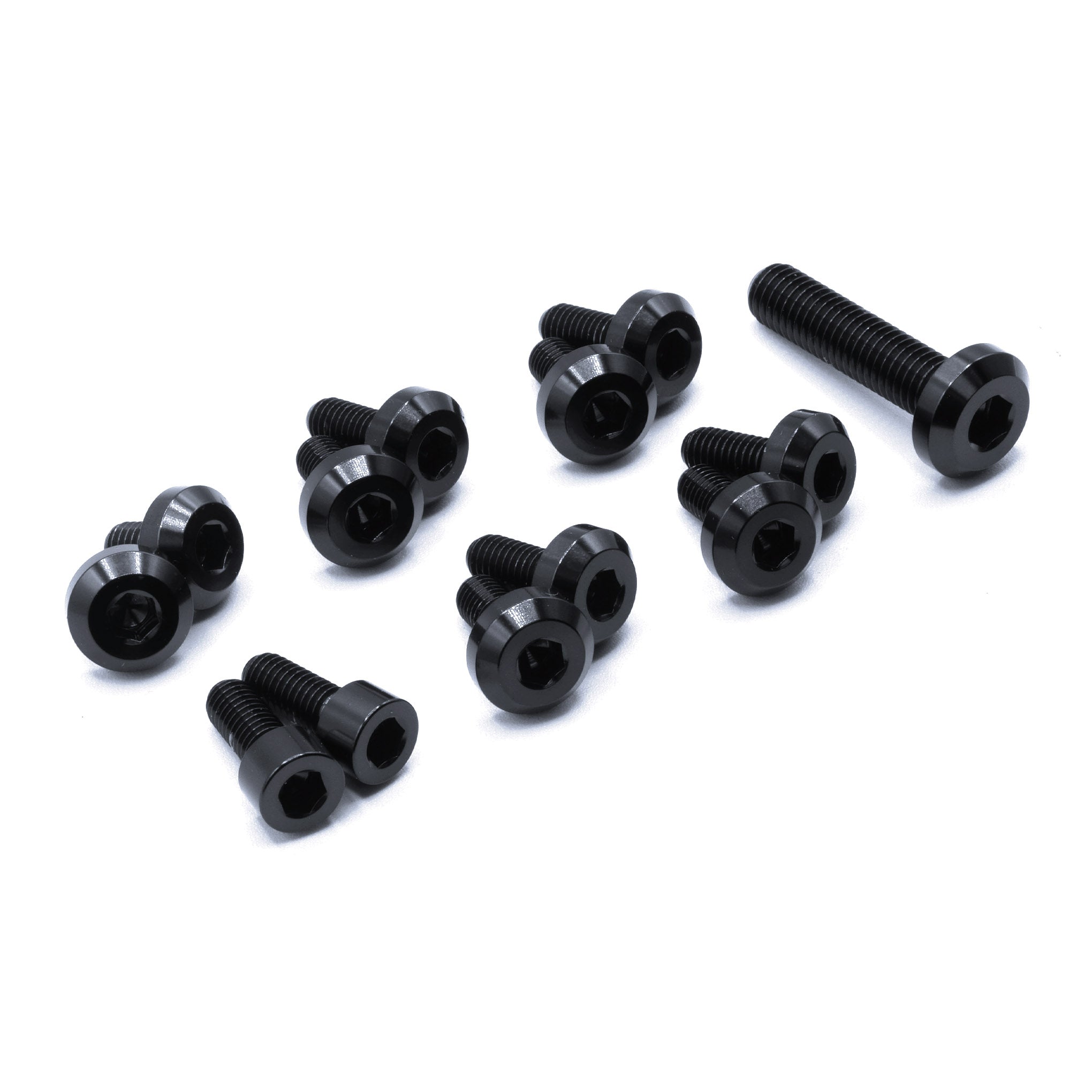 Stage 1 Titanium Hardware Engine Kit - VG30DETT Engine - JSI Racing 