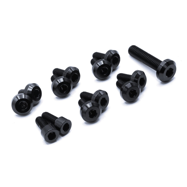 Stage 1 Titanium Hardware Engine Kit - VG30DETT Engine - JSI Racing 