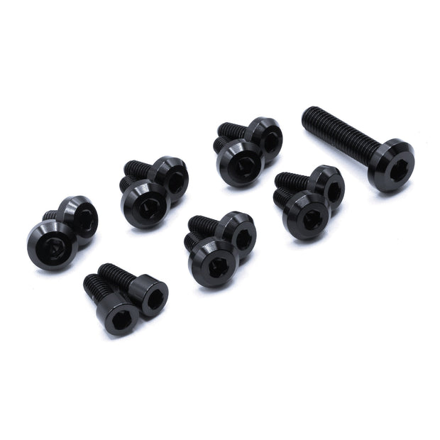 Stage 1 Titanium Hardware Engine Kit - VG30DETT Engine - JSI Racing 