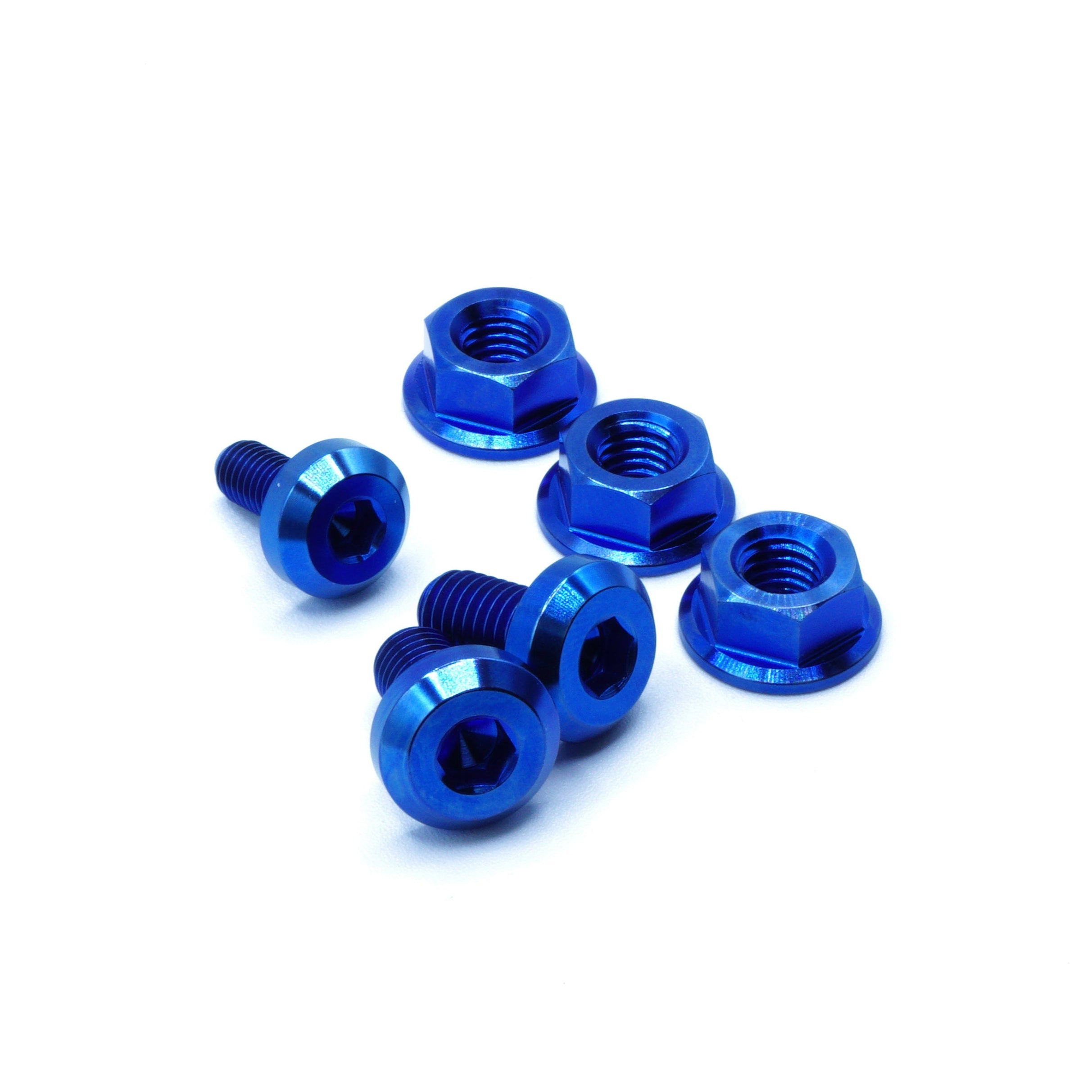 Titanium Hardware Balance Tube Kit - VG30DETT Engine - JSI Racing 