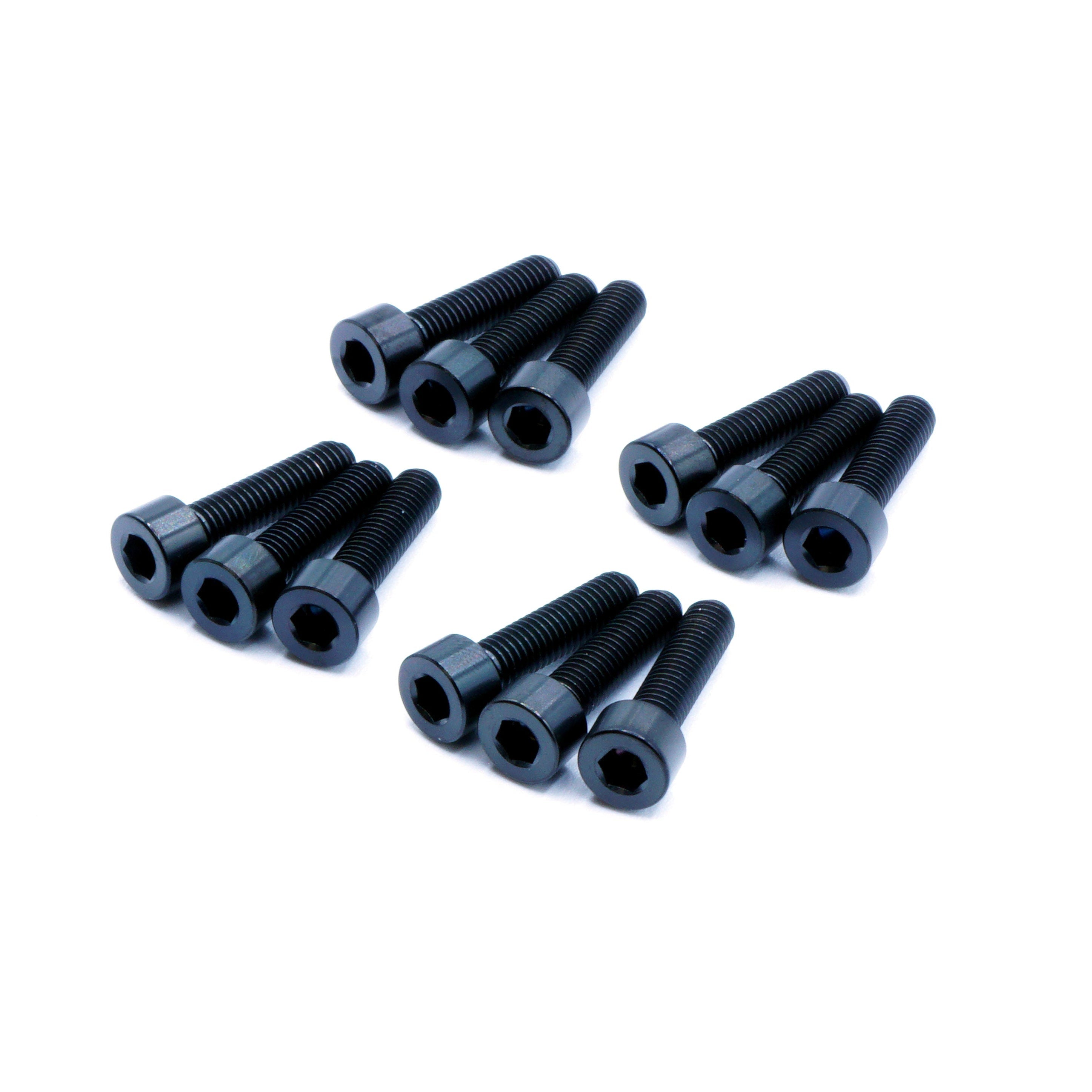 Titanium Hardware Fuel Injector Kit - VG30DETT Engine - JSI Racing 