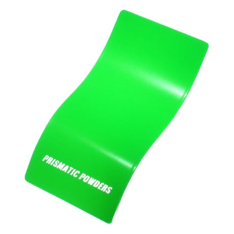 Neon Green Powdercoating - JSI Racing