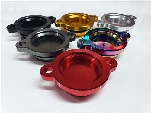 J Series Front Head Billet  Cam Cap Seal - JSI Racing 