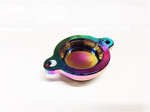 J Series Front Head Billet  Cam Cap Seal - JSI Racing 