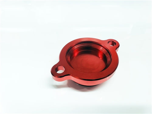 J Series Front Head Billet  Cam Cap Seal - JSI Racing 
