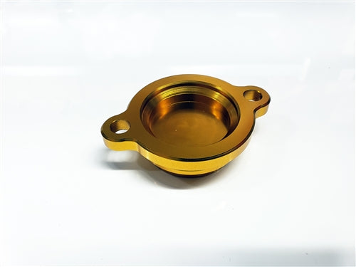 J Series Front Head Billet  Cam Cap Seal - JSI Racing 