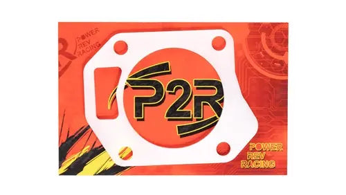 06-11 Civic Si Thermal Throttle Body Gasket P2R Power Rev Racing