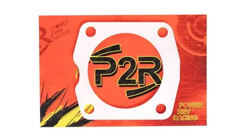 P2R 13-17 Honda Accord V6 Thermal Throttle Body Gasket P2R Power Rev Racing